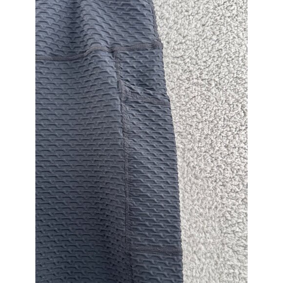 Constantly Varied Gear Textured Black High-Waist Leggings  Size XXL - Picture 3 of 8